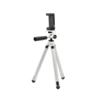 King Rainbow Eight KRE8-WH White Camera Tripod Japanese version