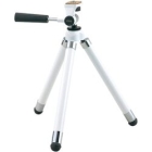 King rainbow eight steps tripod pearl white Camera Tripod Japanese version