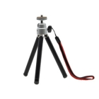 King reach three KRT3-BK black Camera Tripod Japanese version