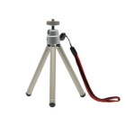 King ReachThree KRT3-SV Silver Camera Tripod Japanese version