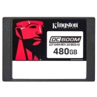 Kingston Data Center DC600M SEDC600M/480G  SSD Japanese version