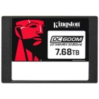 Kingston Data Center DC600M SEDC600M/7680G  SSD Japanese version