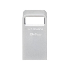 Kingston DataTraveler Micro DTMC3G2/64GB 64GB USB Flash Drive Japanese version