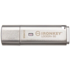 Kingston IronKey Locker+ 50 IKLP50/256GB 256GB USB Flash Drive Japanese version