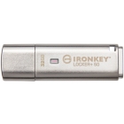 Kingston IronKey Locker+ 50 IKLP50/32GB 32GB USB Flash Drive Japanese version