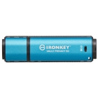 Kingston IronKey Vault Privacy 50 IKVP50/8GB 8GB USB Flash Drive Japanese version