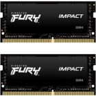 Kingston KF426S15IB1K2/32 S.O.DIMM DDR4 PC4-21300 16GB 2-Disc Memory Japanese version