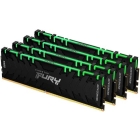 Kingston KF430C15RB1AK4/64 DDR4 PC4-24000 16GB 4-Disc Set Memory Japanese version