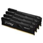 Kingston KF430C16BBK4/64 DDR4 PC4-24000 16GB 4 pieces set Memory Japanese version