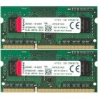 Kingston KVR16LS11K2/8 S.O.DIMM DDR3L PC3L-12800 4GB 2-Disc Set Memory Japanese version