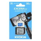 KIOXIA EXCERIA G2 LMEX2L032GG2 32GB Card Japanese version