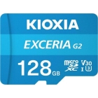 KIOXIA EXCERIA G2 LMEX2L128GG2 128GB Card Japanese version