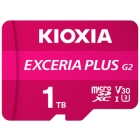 Kioxia EXCERIA PLUS G2 KMUH-B001T 1TB Card Japanese version