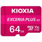 Kioxia EXCERIA PLUS G2 KMUH-B064G 64GB Card Japanese version