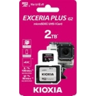 KIOXIA EXCERIA PLUS G2 LMPL2M002TG2 2TB Card Japanese version