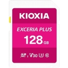 KIOXIA EXCERIA PLUS KLNPA128G 128GB SD Card Japanese version