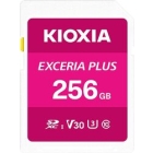 KIOXIA EXCERIA PLUS KLNPA256G 256GB SD Card Japanese version