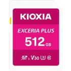 KIOXIA EXCERIA PLUS KLNPA512G 512GB SD Card Japanese version