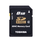 KIOXIA SD-L008G4 8GB SD Card Japanese version