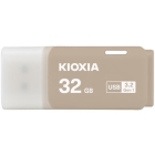 Kioxia TransMemory U301 KUC-3A032GH 32GB warm gray USB Flash Drive Japanese version