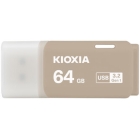 Kioxia TransMemory U301 KUC-3A064GH 64GB Warm Gray USB Flash Drive Japanese version