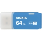 Kioxia TransMemory U301 KUC-3A064GML 64GB Blue USB Flash Drive Japanese version