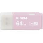 Kioxia TransMemory U301 KUC-3A064GP 64GB pink USB Flash Drive Japanese version