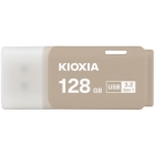 Kioxia TransMemory U301 KUC-3A128GH 128GB Warm Gray USB Flash Drive Japanese version