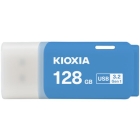 Kioxia TransMemory U301 KUC-3A128GML 128GB Blue USB Flash Drive Japanese version