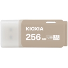 Kioxia TransMemory U301 KUC-3A256GH 256GB warm gray USB Flash Drive Japanese version