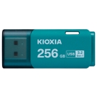 KIOXIA TransMemory U301 KUC-3A256GL 256GB light blue USB Flash Drive Japanese version