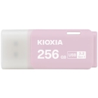 Kioxia TransMemory U301 KUC-3A256GP 256GB pink USB Flash Drive Japanese version