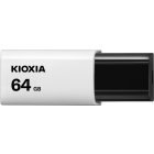 KIOXIA TransMemory U304 KUN-3A064GK 64GB Black USB Flash Drive Japanese version