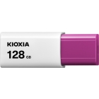 KIOXIA TransMemory U304 KUN-3A128GR 128GB Magenta USB Flash Drive Japanese version