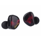 Kiwi Ears Cadenza Red Earphone Headphone Japanese version