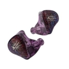 Kiwi Ears Forteza Purple Earphone Headphone Japanese version