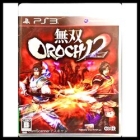 Koei Musō Orochi 2 - PS3 Japanese version