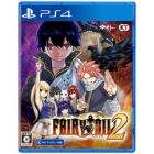 Koei Tecmo Games Fairy Tail 2 PS4 Japanese version