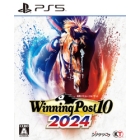 Koei Tecmo Games Winning Post 10 2024 Regular Edition Japanese Version - PS5