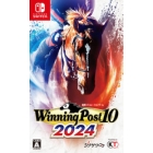 KOEI Winning Post 10 2024 Regular Edition - Switch