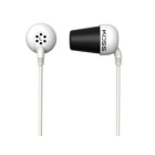 KOSS The Plug W white Earphone Headphone Japanese version