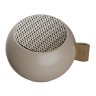 KREAFUNK aGO mini KF-0011 ivory sand Bluetooth Speaker Japanese version