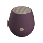 KREAFUNK aJAZZ Qi KF-0312 plum Bluetooth Speaker Japanese version