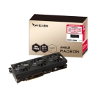 Expert-oriented RD-RX7800XT-E16GB/TP PCIExp 16GB Graphic Card Japanese version