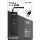 Kyokuto-electronics SE-RU2HUBA4A2 Black USB Hub Japanese version