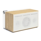 La Boite concept PR/01 Alu Silver White Oak Bluetooth Speaker Japanese version