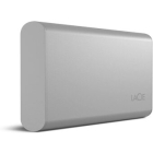 LaCie Portable SSD STKS1000400 Silver  SSD Japanese version