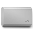 LaCie Portable SSD STKS2000400 Silver  SSD Japanese version