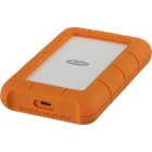 LaCie Rugged SECURE STFR2000403 External Hard Drive Japanese version