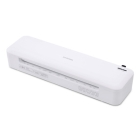 IRIS OHYAMA HSL-A322-W white Laminator Japanese Version